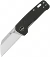 QSP Knife Mini Penguin Linerlock Brown - QS130XSA