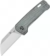 QSP Knife Mini Penguin Linerlock Denim - QS130XSB
