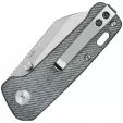 QSP Knife Mini Penguin Linerlock Denim QS130XSB