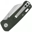 QSP Knife Mini Penguin Linerlock Green QS130XSC