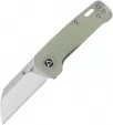 QSP Knife Mini Penguin Linerlock Jade - QS130XSF1