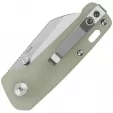 QSP Knife Mini Penguin Linerlock Jade QS130XSF1