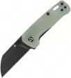 QSP Knife Mini Penguin Linerlock Jade - QS130XSF2