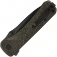 QSP Knife Hawk Linerlock Copper Black QS131N