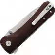 QSP Knife Hawk Linerlock Mkuruti QS131O1
