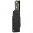 QSP Knife Bison Fixed Blade Green QS134C