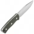 QSP Knife Bison Fixed Blade Green QS134C
