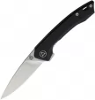QSP Knife Leopard Linerlock CF - QS135A