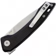 QSP Knife Leopard Linerlock CF QS135A