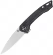 QSP Knife Leopard Linerlock Black - QS135B