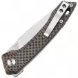 QSP Knife Leopard Linerlock QS135D