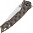 QSP Knife Leopard Linerlock QS135D