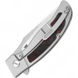 QSP Knife Legatus Framelock G10-CF QS136B