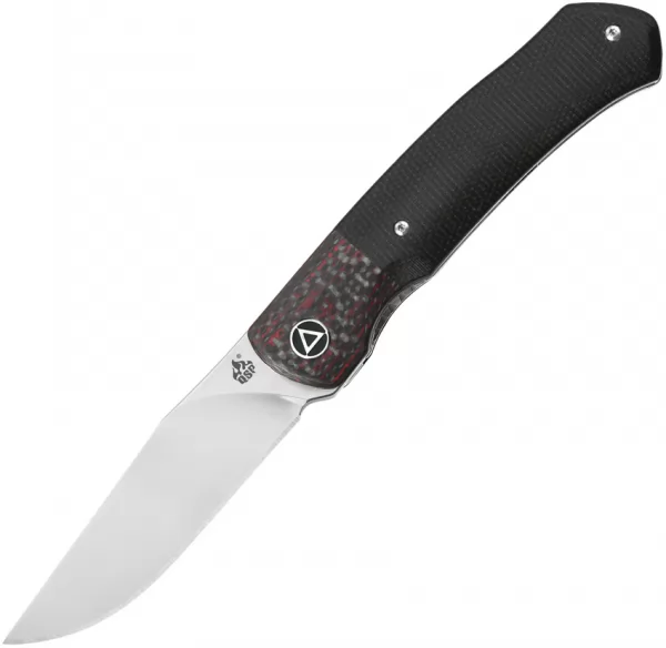 QSP Knife Gannet Linerlock Black QS137A