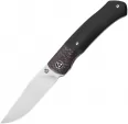 QSP Knife Gannet Linerlock Black - QS137A