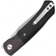 QSP Knife Gannet Linerlock Black QS137A