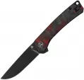 QSP Knife Osprey Linerlock G10/CF - QS139F2