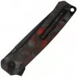 QSP Knife Osprey Linerlock G10-CF QS139F2