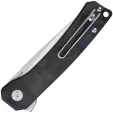QSP Knife Osprey Linerlock G10-CF QS139G1