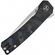QSP Knife Osprey Linerlock G10-CF QS139G1
