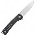 QSP Knife Osprey Linerlock G10-CF QS139G1