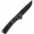 QSP Knife Osprey Linerlock G10-CF QS139G2