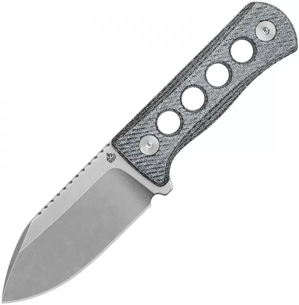 QSP Knife Canary Neck Knife Denim QS141D1