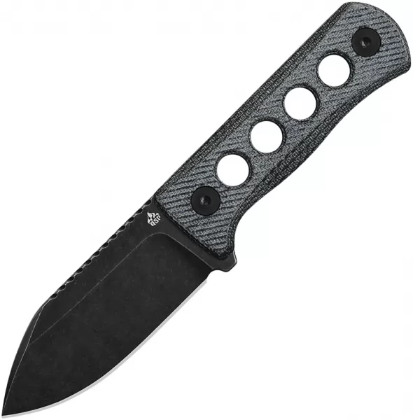 QSP Knife Canary Neck Knife Denim QS141D2
