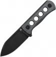QSP Knife Canary Neck Knife Denim - QS141D2