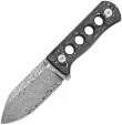 QSP Knife Canary Neck Knife Alum - QS141E