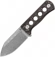 QSP Knife Canary Neck Knife Copper - QS141F