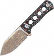 QSP Knife Canary Neck Knife Copper Dam - QS141H