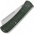 QSP Knife Hedgehog Slip Joint Micarta QS142A