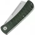QSP Knife Hedgehog Slip Joint Micarta QS142A