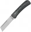 QSP Knife Hedgehog Slip Joint Micarta - QS142B