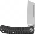 QSP Knife Hedgehog Slip Joint Black QS142E