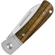 QSP Knife Hedgehog. Bocote. QS142SPB