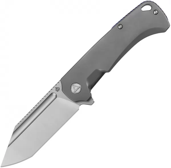 QSP Knife Rhino Framelock Gray QS143A