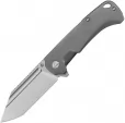 QSP Knife Rhino Framelock Gray - QS143A