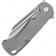 QSP Knife Rhino Framelock Gray QS143A