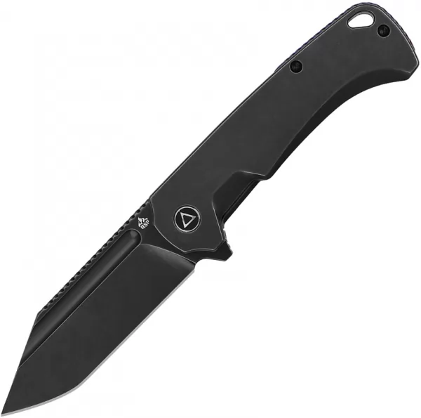 QSP Knife Rhino Framelock Black SW QS143B