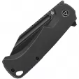 QSP Knife Rhino Framelock Black SW QS143B