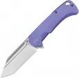 QSP Knife Rhino Framelock Purple - QS143C