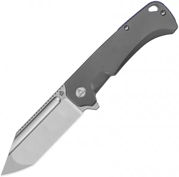 QSP Knife Rhino Framelock Gray QS143E