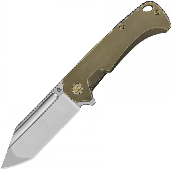 QSP Knife Rhino Framelock Bronze QS143F