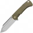 QSP Knife Rhino Framelock Bronze - QS143F