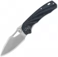 QSP Knife Hornbill Linerlock Blue CF - QS146B1