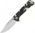 QSP Knife Grebe Button Lock Glow Resin - QS147E1