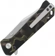 QSP Knife Grebe Button Lock Noble QS147F1
