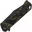 QSP Knife Grebe Button Lock Noble QS147F2